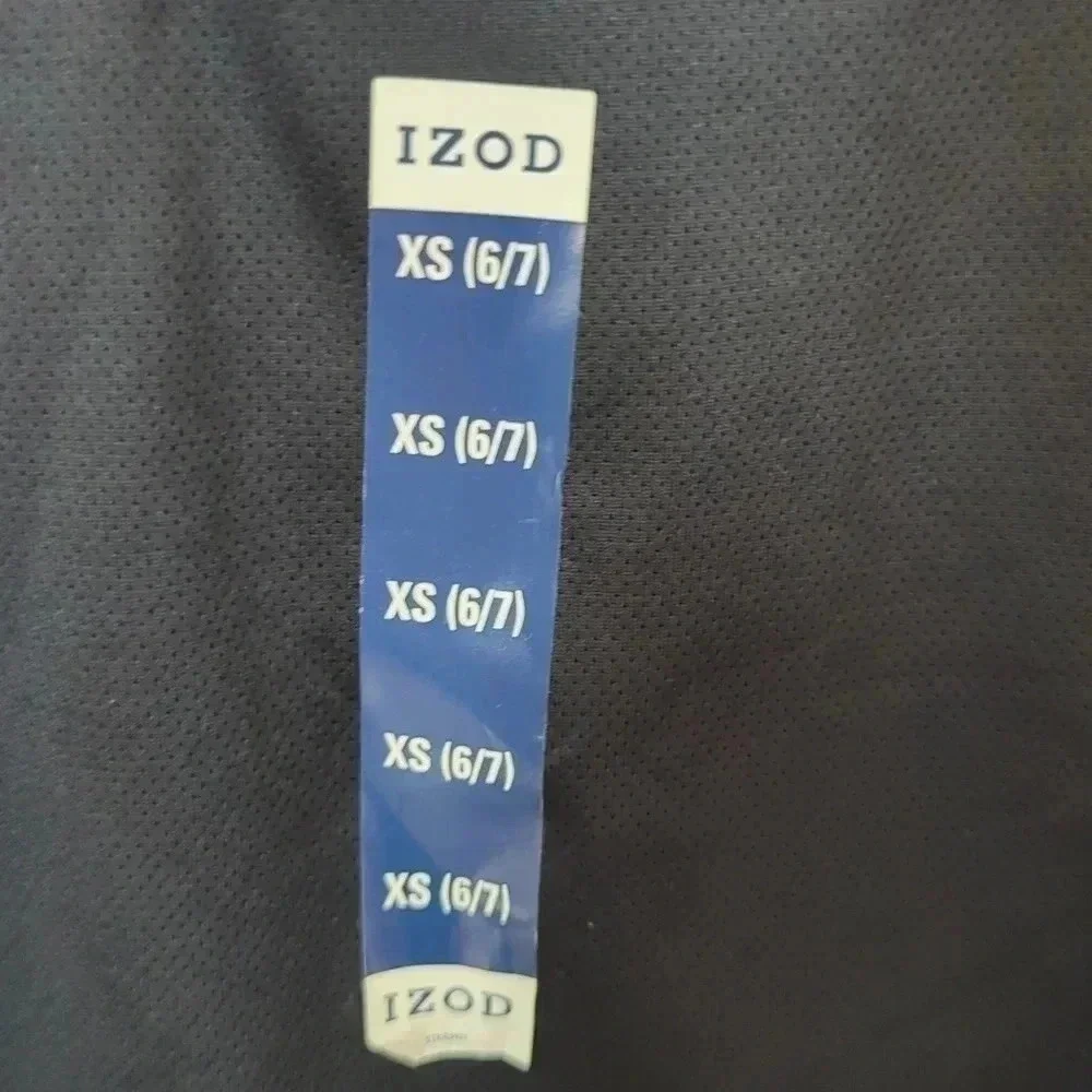 Izod performance Polo boys
